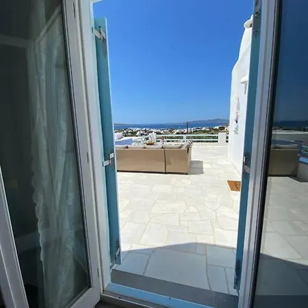 New Cycladic House ¨agroktima Katerina¨ Alikí