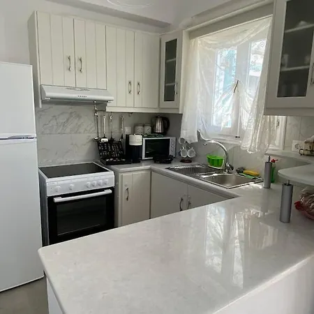 New Cycladic House ¨agroktima Katerina¨ 別荘 Alikí