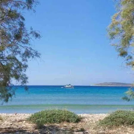New Cycladic House ¨agroktima Katerina¨ Semesterbostad *