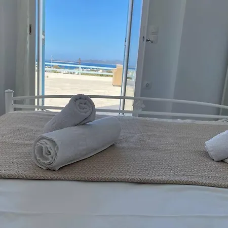 Semesterbostad New Cycladic House ¨agroktima Katerina¨ *