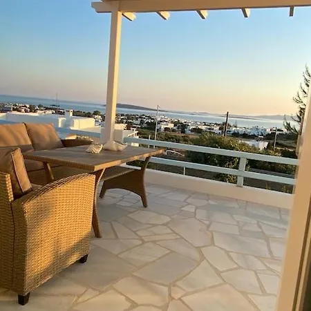 New Cycladic House ¨agroktima Katerina¨ Semesterbostad *