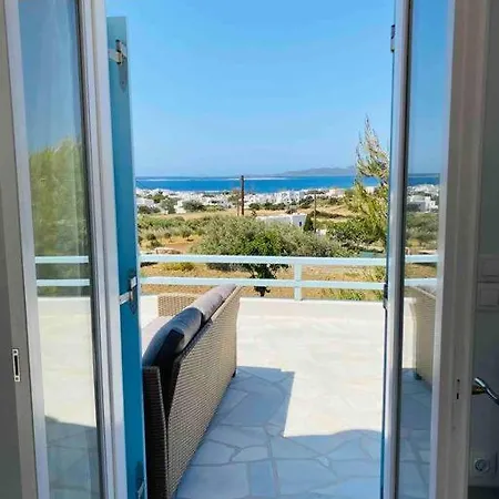 New Cycladic House ¨agroktima Katerina¨ * Alikí