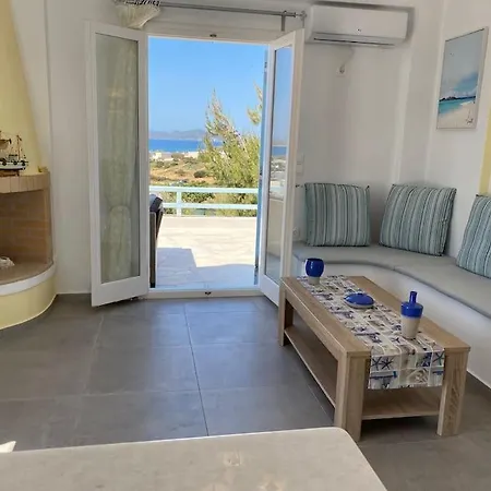 New Cycladic House ¨agroktima Katerina¨ Alikí