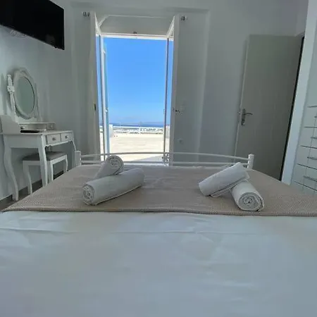 Semesterbostad New Cycladic House ¨agroktima Katerina¨ *