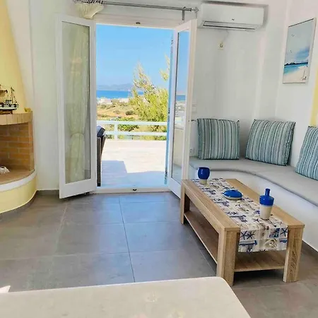 New Cycladic House ¨agroktima Katerina¨ Semesterbostad *