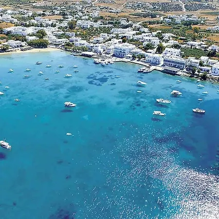 Semesterbostad New Cycladic House ¨agroktima Katerina¨