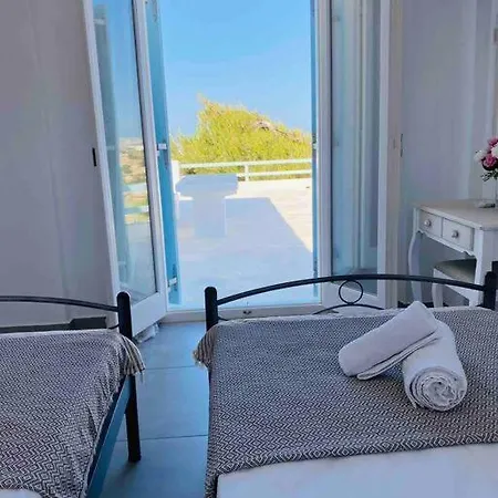 New Cycladic House ¨agroktima Katerina¨ * Alikí