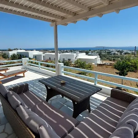 New Cycladic House ¨agroktima Katerina¨ Semesterbostad
