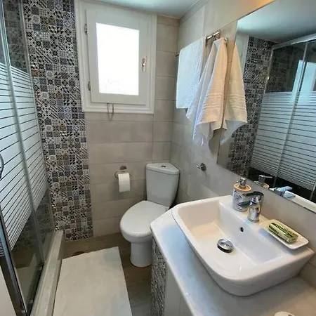 New Cycladic House ¨agroktima Katerina¨ Дом отдыха Алики