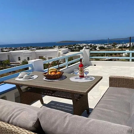 New Cycladic House ¨agroktima Katerina¨ Дом отдыха *