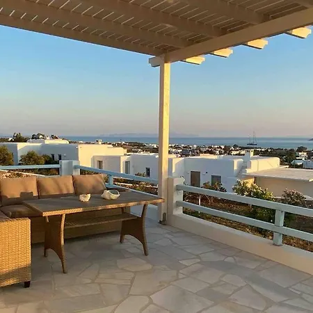 New Cycladic House ¨agroktima Katerina¨ * Алики