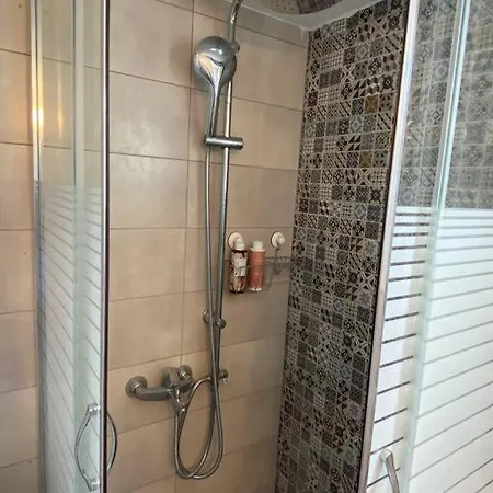 Дом отдыха New Cycladic House ¨agroktima Katerina¨ Алики