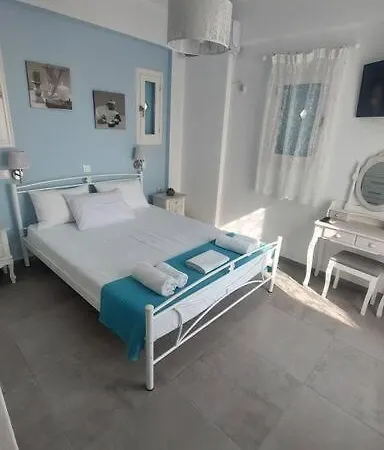 New Cycladic House ¨agroktima Katerina¨ Дом отдыха Алики