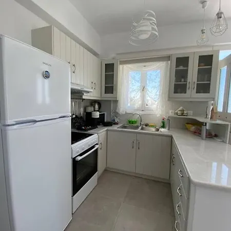 New Cycladic House ¨agroktima Katerina¨ Дом отдыха